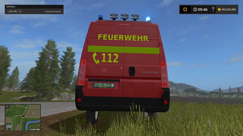 Fiat Ducato V 1.0