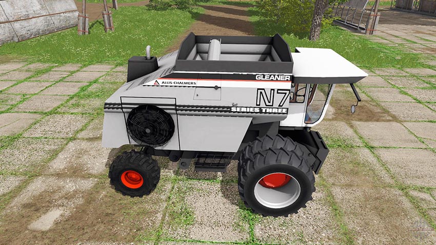 Gleaner N7 v 1.0