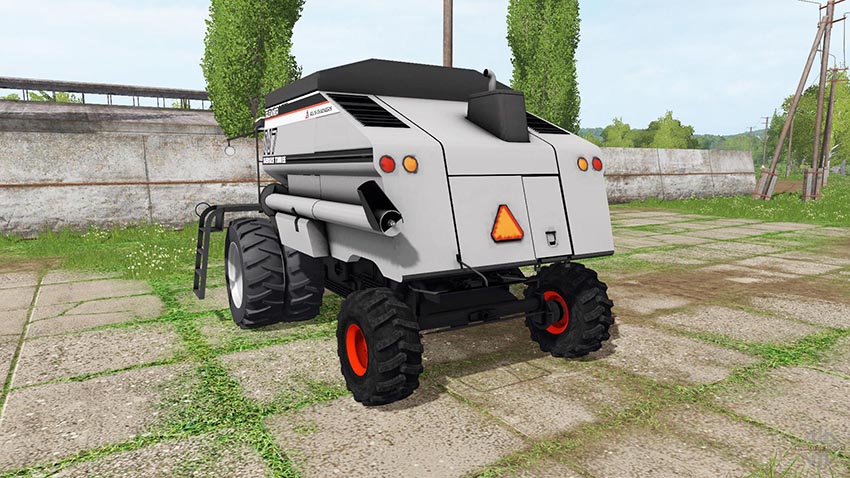 Gleaner N7 v 1.0