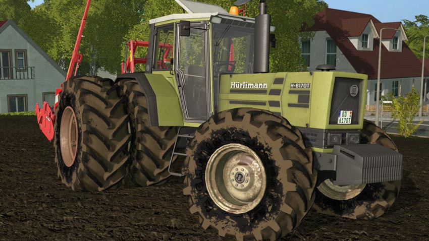 Huerlimann H6170T V 1.1