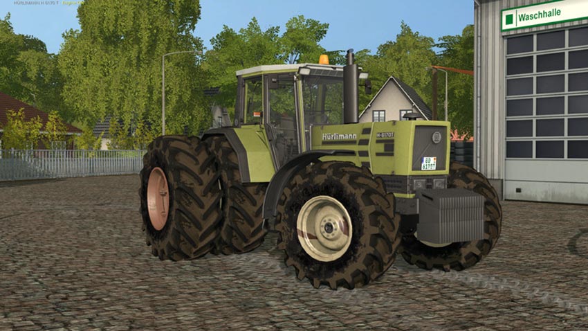 Huerlimann H6170T V 1.1