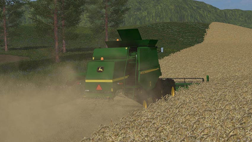 JD 1550 + Header v 1.0