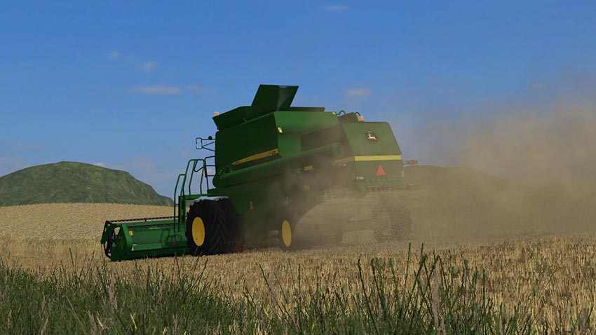 JD 1550 + Header v 1.0