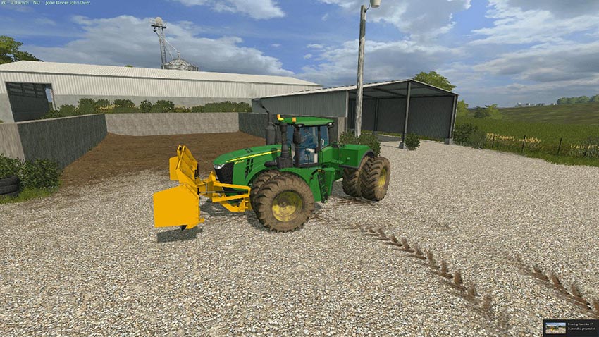 John Deere 9R Pack v 5.0.3