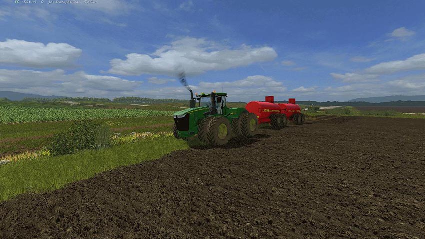 John Deere 9R Pack v 5.0.3