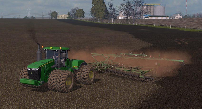 John Deere 9R Pack v 5.0.3