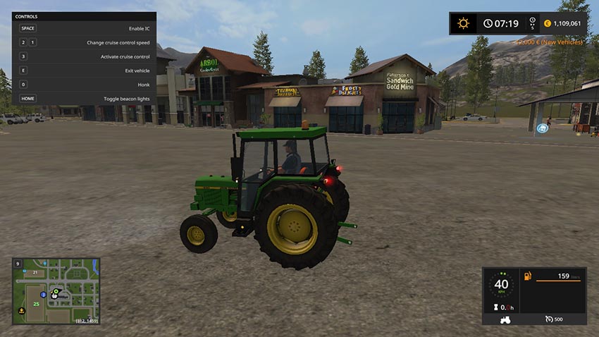 John deere 1630 super