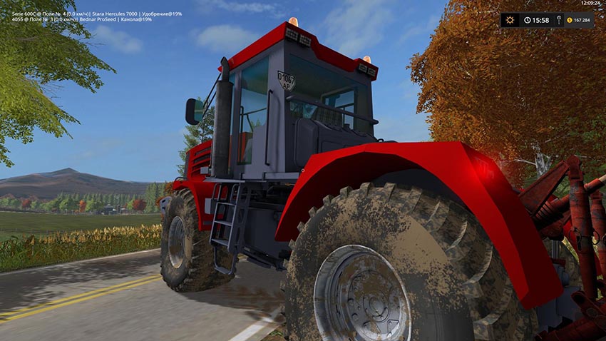 Kirovets K744 v 1.0