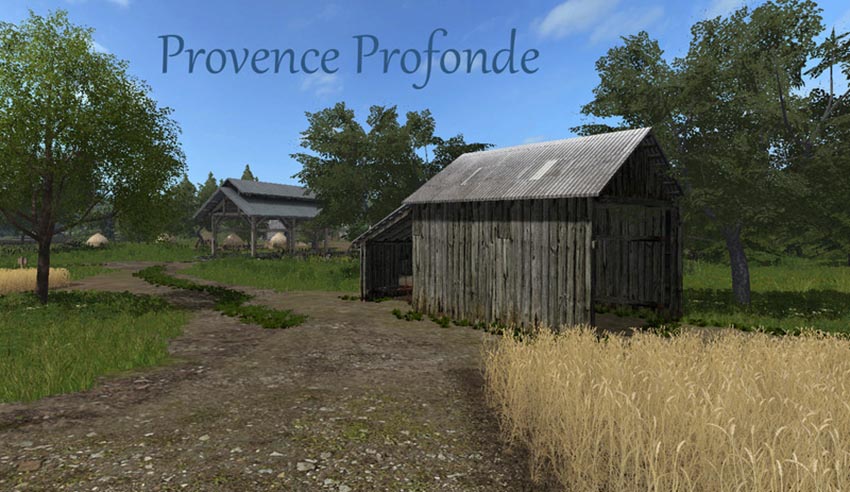 Provence Profonde V 1.0 