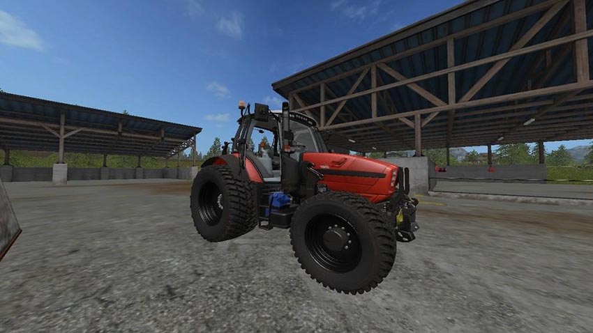 Same Fortis 160 With Interactive Control v 1.0