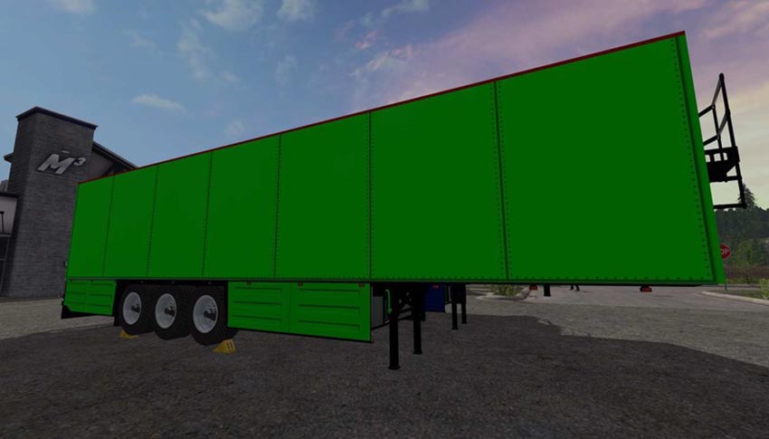 Schmitz Cargo Bull V 1.0