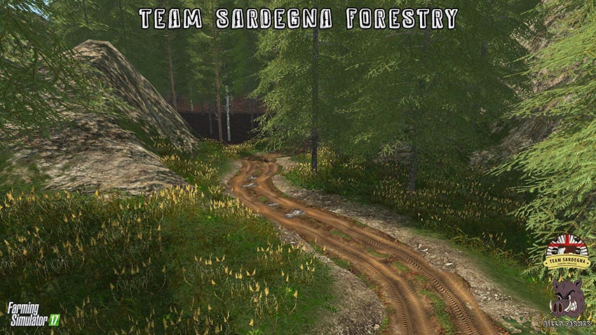 TEAM SARDEGNA FORESTRY v 1.0