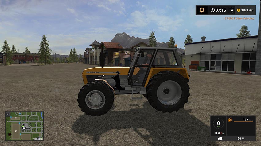 Ursus 1224 v 1.1