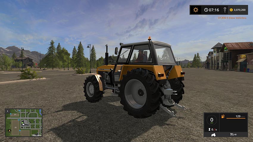 Ursus 1224 v 1.1