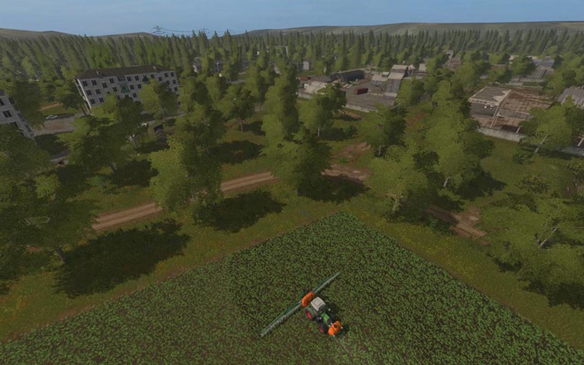 Village Molokovo V 0.1.8.2