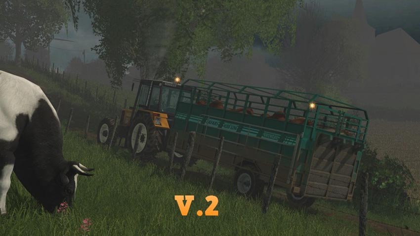 Bruneau HSRB5390 V 2.0 