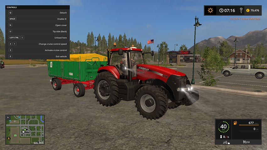 CASE IH MAGNUM v 1.0