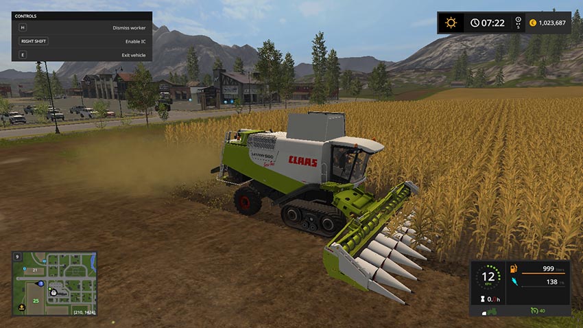 CLAAS LEXION 580/580TT