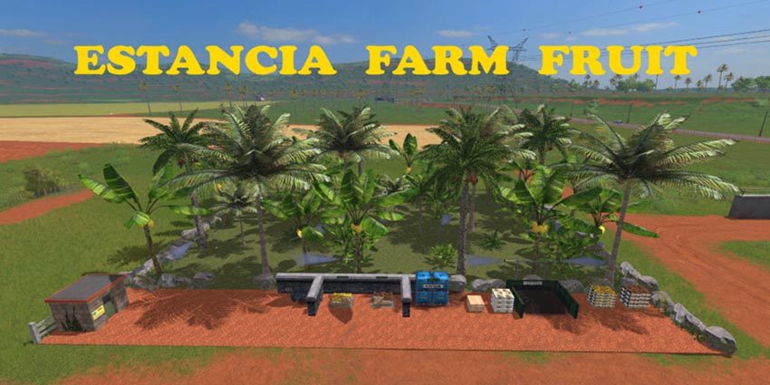 Estancia Lapacho Farm Fruit V 1.0