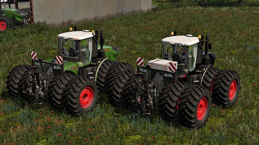 FENDT VARIO T FL PACK V 3.0