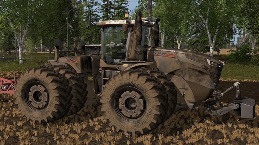 FENDT VARIO T FL PACK V 3.0