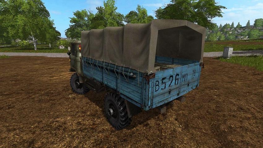 GAZ 66 V 1.0 