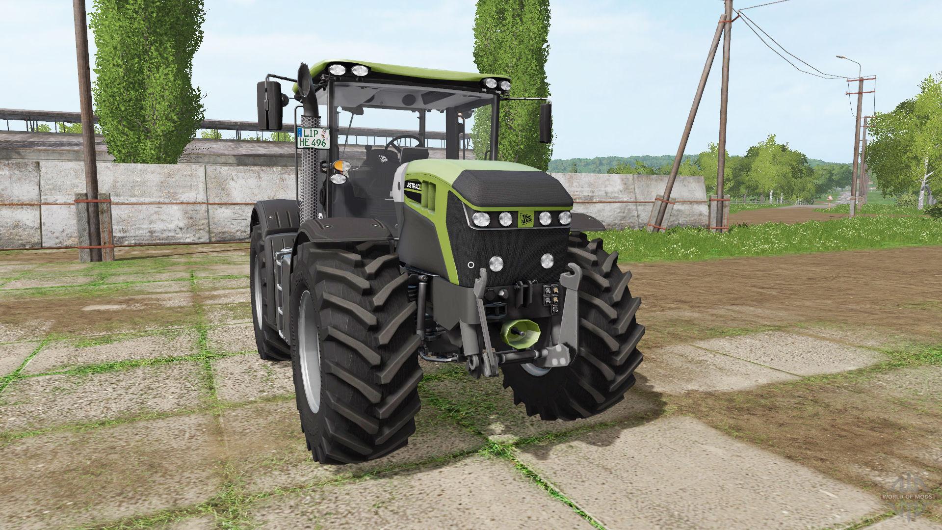 JCB Fastrac 4220 v 1.0