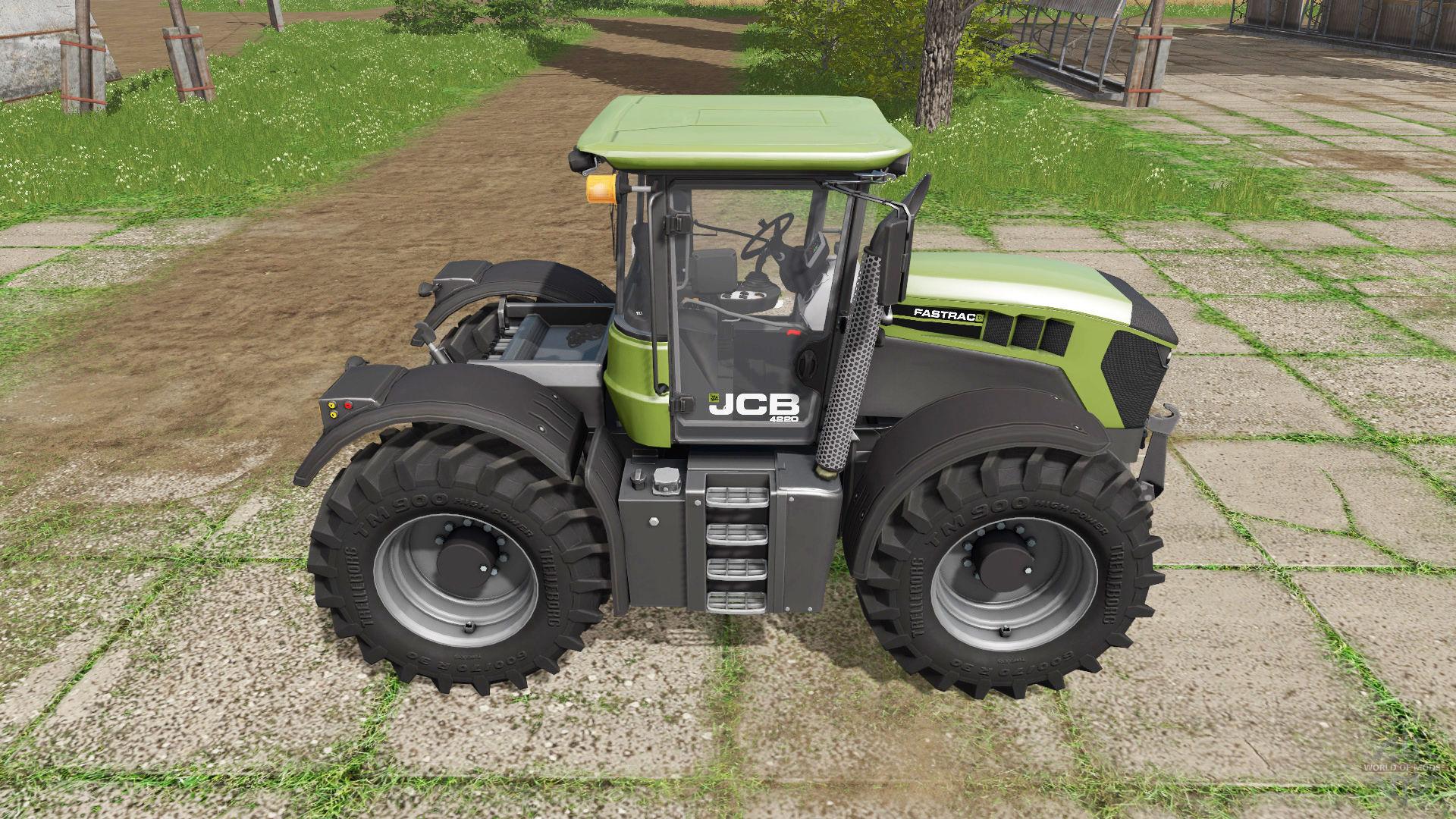 JCB Fastrac 4220 v 1.0