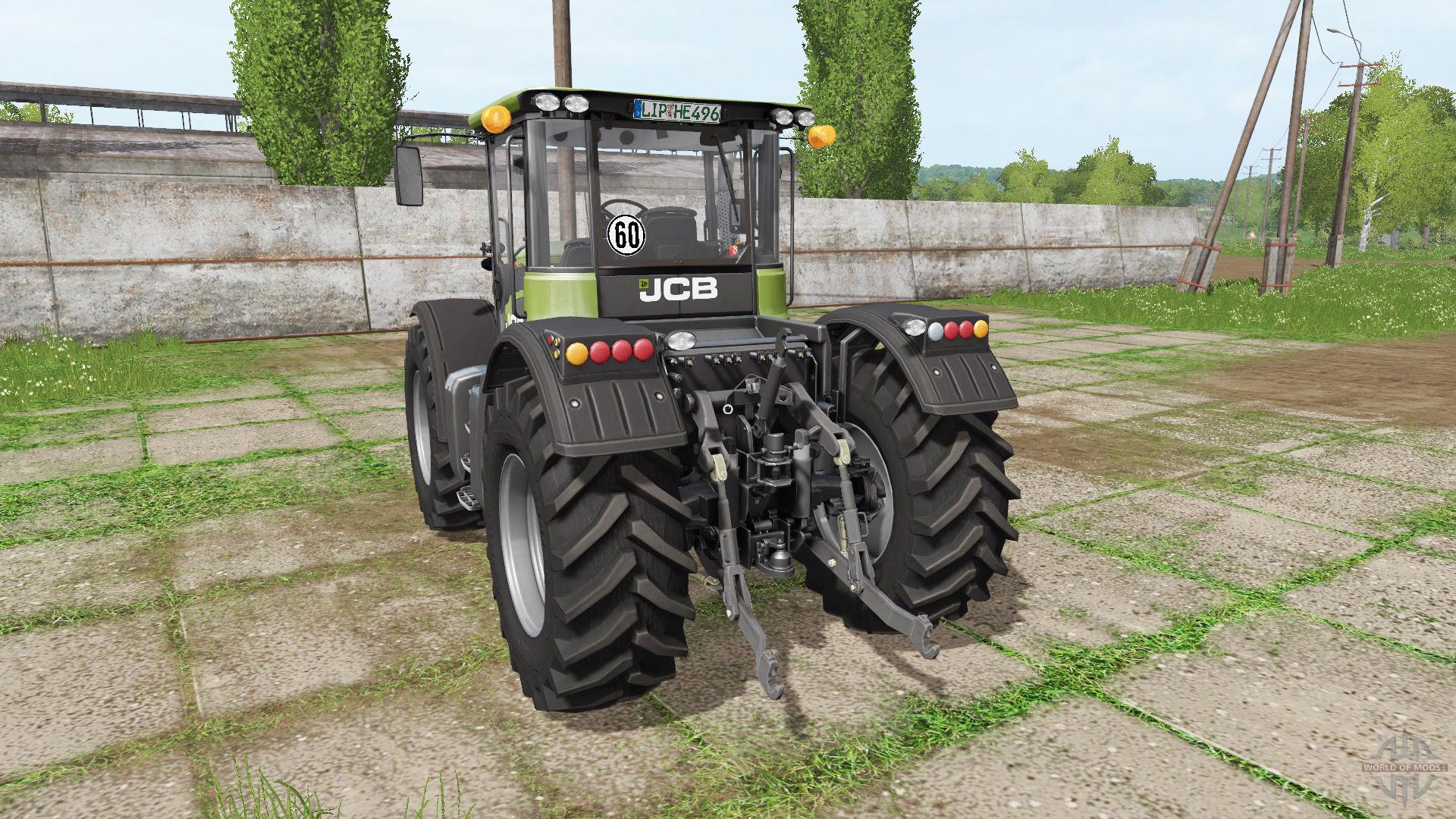 JCB Fastrac 4220 v 1.0