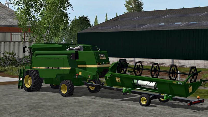 JOHN DEERE 2064 v 2.0