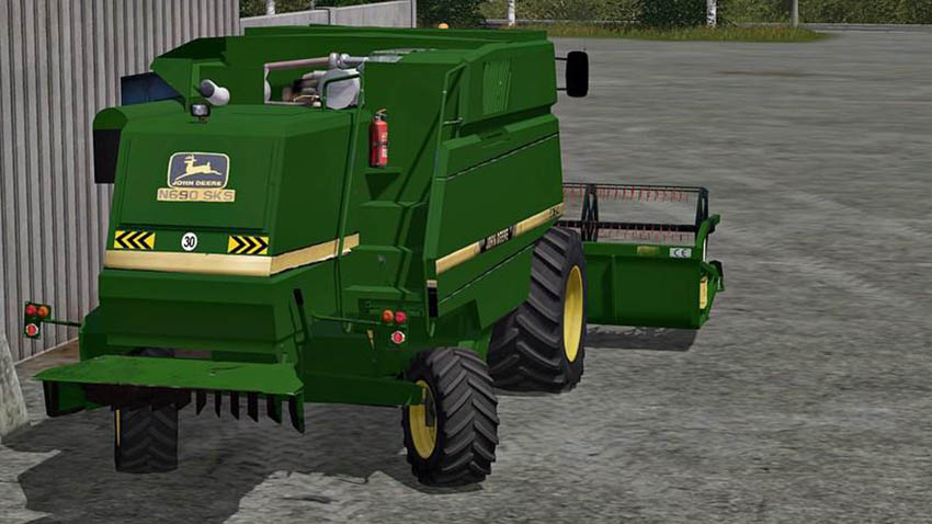 JOHN DEERE 2064 v 2.0