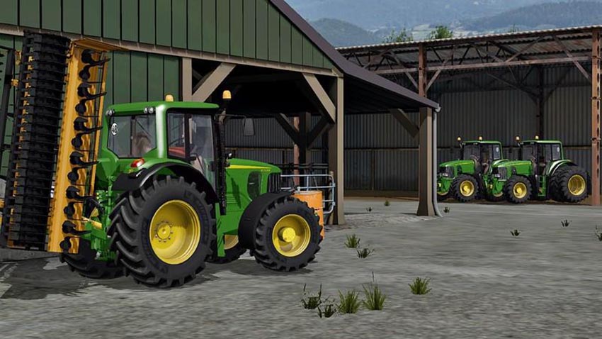 John Deere 6330 v 3.0