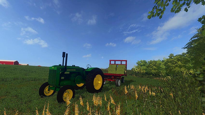 John Deere Model D v 1.0