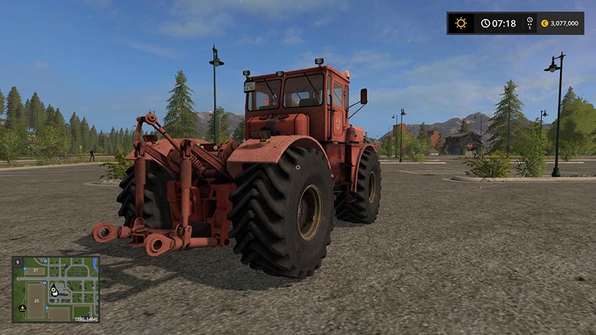 K-700A Rot v 1.0