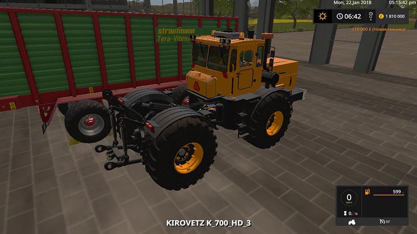 KIROVETZ v 1.2