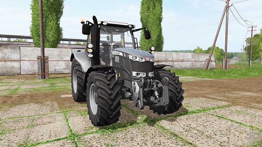 Massey Ferguson 6612 v 1.0