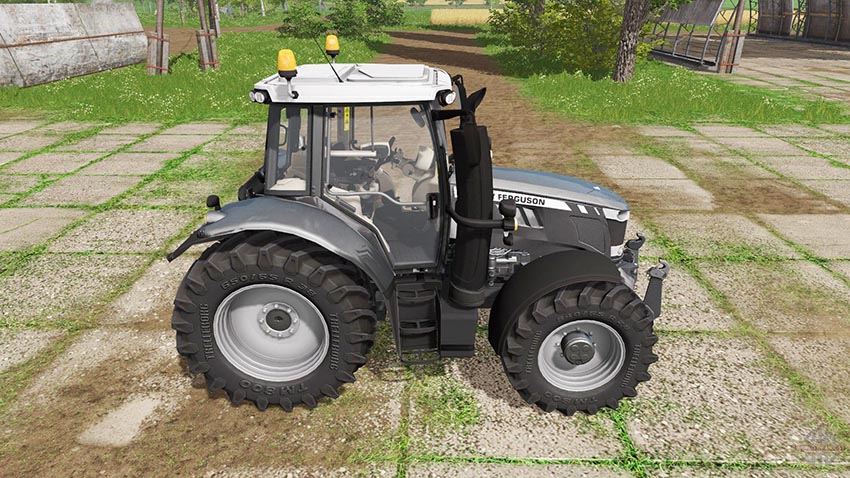 Massey Ferguson 6612 v 1.0