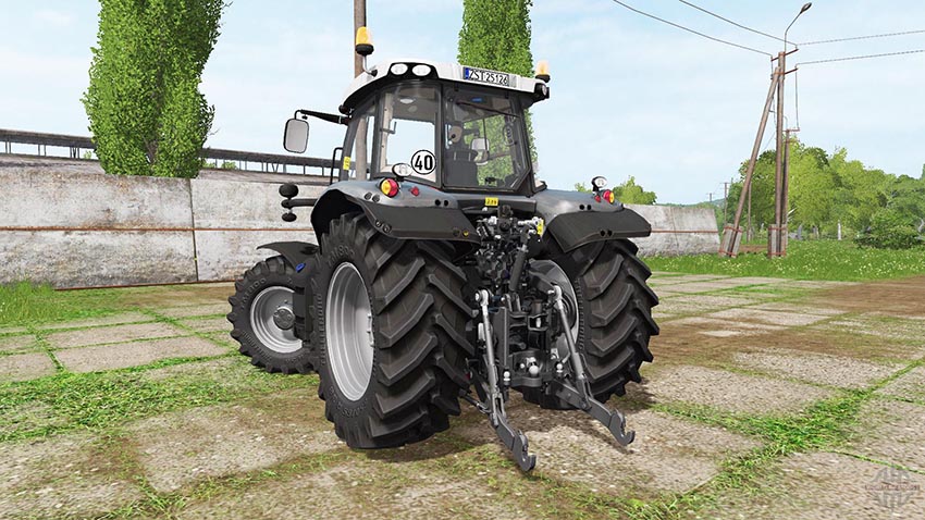 Massey Ferguson 6612 v 1.0