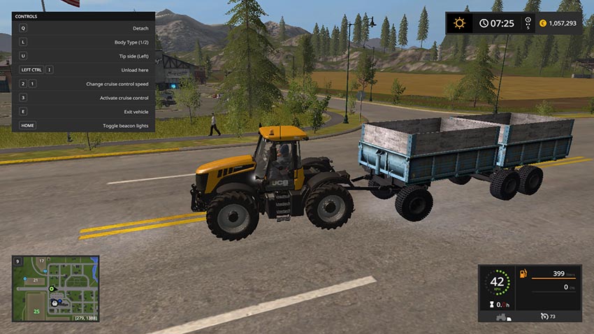 PTS Trailers pack v 1.0