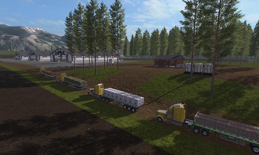 River Pine Acres v 2.0