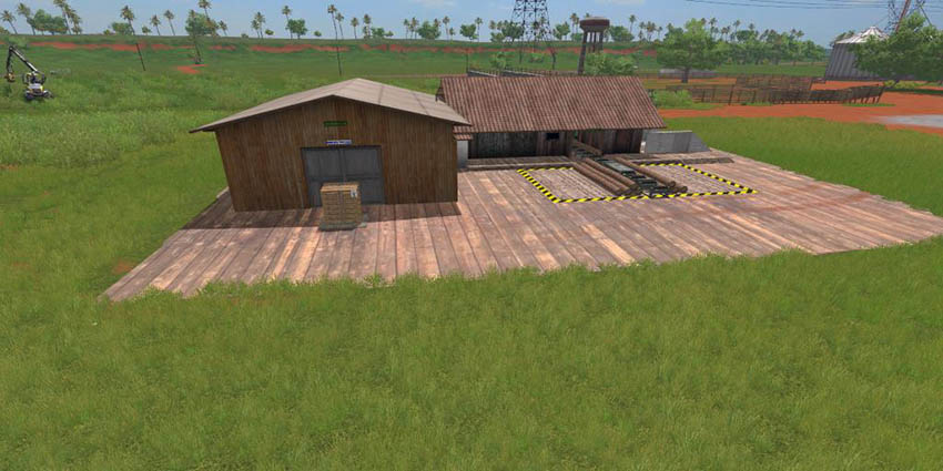 Fs Sawmill Pack V Farming Simulator Mod Ls Mod Hot Sex Picture 7599
