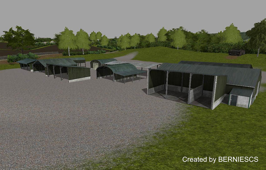 Shed Pack v 1.0