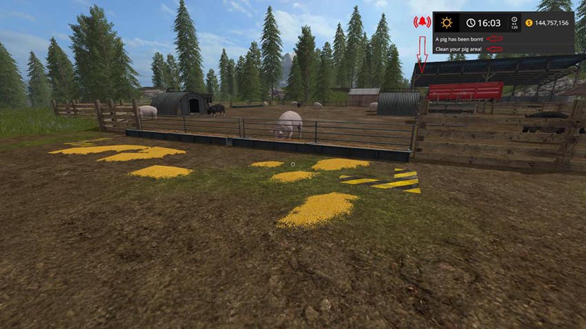 Spectator Mode v 1.0 – FS17 mod