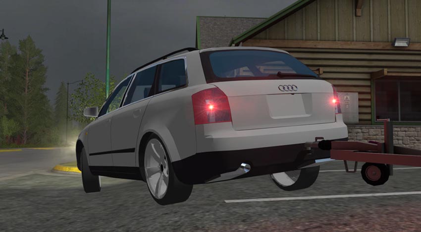 Audi A4 V 1.0