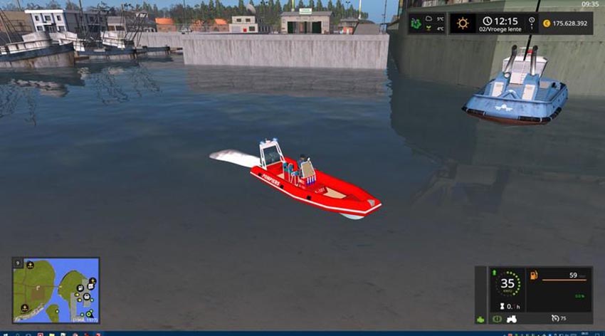 Boats and Trailers pack V 1.0