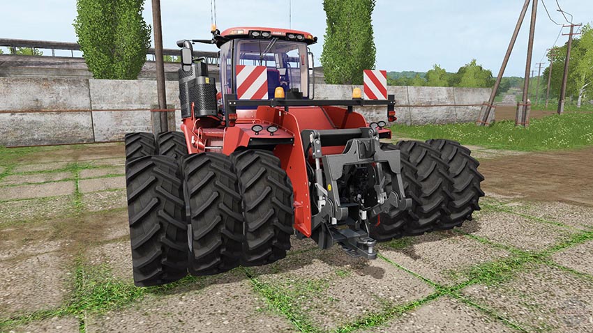 Case IH Steiger 620 v 1.0