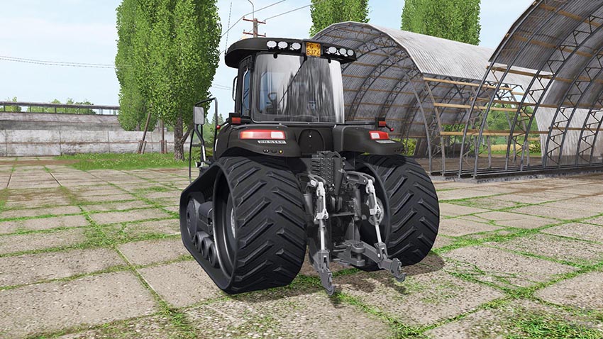 Challenger MT765E stealth v 1.0