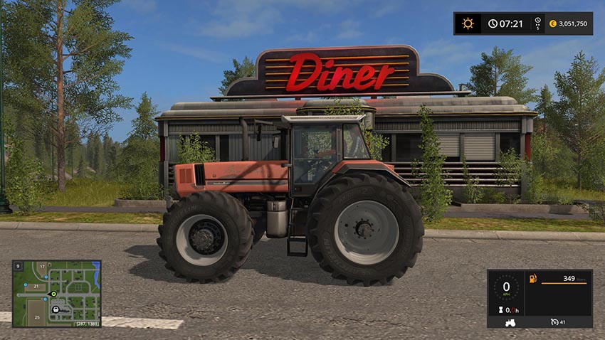 Deutz Allis 693 v 2.0