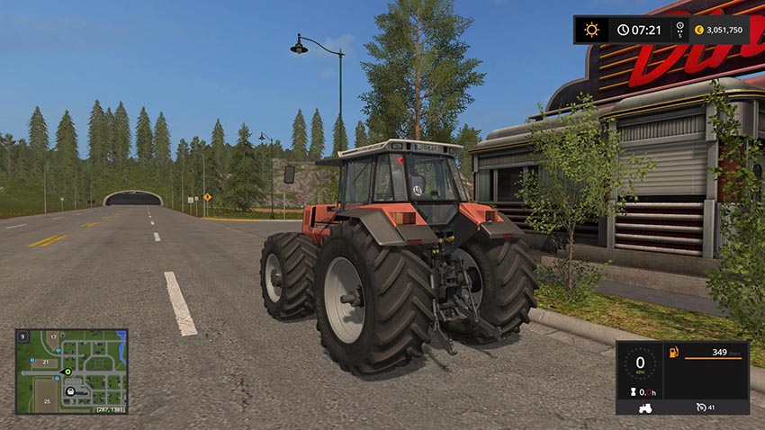 Deutz Allis 693 v 2.0