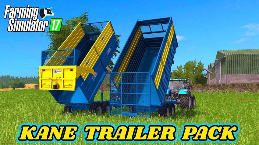 Kane trailer pack v 1.0